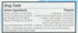 Hylands Nerve Tonic Tablets - 50 Tablets for Nerve Support