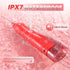 IPX7 300ML 5 TOVENDOR Electric Water Flosser, Cordless Rechargeable Dental Oral Irrigator Waterproof Travel Water Teeth