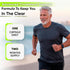 Heart Health Cholesterol Supplements - Cholesterol Health & Heart Support with Plant Sterols, Niacin & Garlic