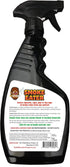 Smoke Eater - Breaks Down Smoke Odor at the Molecular Level - Eliminates Cigarette, Cigar or Pot Smoke On Clothes, in Cars, Boats, Homes, and Office - Spray Bottle (Sea Breeze)