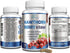Hawthorn Berry 4:1 Extract (120 Capsules) - Immune System Support, Super Antioxidant from 2660mg Berries