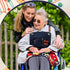 Shyyween Fidget Apron for Elderly Fidget Blanket for Dementia Alzheimer's Therapy Activity Apron Anxiety Relief