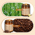 obisesio 2 Pack Set(Coffee Candles for Home Scented, Scented Candles for Stress Relief & Self-Care, Aromatherapy Candle