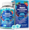Migcopat Multivitamin for Men, Mens Multivitamins Gummies w/Omega-3, Probiotics, Inositol, Folate, Biotin,