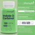 Indole-3-Carbinol 400mg 120 4-Month LongLifeNutri - Vegeterian Capsules, Supply, Organic Supplement for Hormone Balance