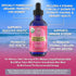 Immune 15 98% 40 USDA Organic Liquid Probiotic for Women | PH Balance, UT, & Feminine Health | Digestive Support, & Gut