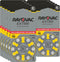 Rayovac Extra Hearing aid Batteries Size 10. Long-Lasting Mercury-Free zinc-air Hearing aid Batteries