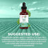 MaryRuth Organics Ginkgo Leaf Liquid Drops, 60 Servings - Herbal Nootropic for Circulatory & Nervous System Health