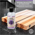 CLARK'S Cutting Board Oil - Food Grade Mineral Oil with Lavender & Rosemary Extracts - 12oz