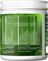 MRM Nutrition Organic Pre-Workout Powder | Black Cherry Flavored | Superfoods + 150mg Natural Caffeine