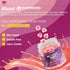 Gummy, Immune, 60 Womens Multivitamin Methylated Multivitamin for Women, Biotin, Methylfolate, Iron, Collagen, Vitamins
