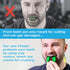 Jawline Exerciser by Tilcare - Elite Level 70lb Jaw Exerciser for Men and Women, Tone Your Face and Chisel Jawline