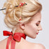 Waydress 4 Pcs Asian Hair Stick Accessories, Chinese Japanese Hair Chopsticks Clips for Women, Retro Geisha Style