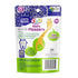 GuruNanda Dental Floss Picks for Kids - Extra-Long Giraffe-Shaped Picks, Fluoride-Free, Eco-Friendly Handle, 90 Count