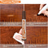 REALINN Wood Furniture Repair Kit 8 Light Colors - Fillers and Touch Up Markers for Wooden Surfaces