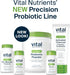 Hyperbiotics Vital Nutrients Pro-15 Advanced Probiotic Supplement | 15 Strains + Kiwifruit | 30 Count