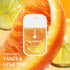 Set 3 1 OZ Touchland Hydrating Hand Sanitizer Spray Fresh Trio (Frosted Mint, Citrus Grove, Lemon Lime) x FL Travel
