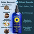 Solar Recover All Natural Hair Conditioner for Sun Damaged Hair - Leave-In Spray (8 oz)