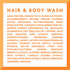 Cantu for Men 2-in-1 Hair & Body Wash, 13.5 fl oz (Packaging May Vary)