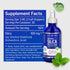 SiPower Silica Vegan Collagen Supplement Drops, Natural Collagen Booster for Joints, Skin, Hair, 4oz