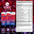 Trace Minerals Power Pak Electrolyte Powder Packets | 1200 mg Vitamin C, Zinc, Magnesium | 30 Packets
