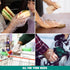 Teivio Disposable Gloves ¦ Plastic Gloves for Kitchen Cooking, Cleaning, Food Handling
