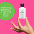 HEMPZ Body Lotion Triple Moisture - 2.25 oz Whipped Crème Daily Moisturizing Cream with Shea Butter