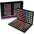 SHANY Ultimate Fusion - 120 Color Highly Pigmented Makeup Palette Long Lasting Blendable Natural Colors Eye shadow Palette Natural Nude and Neon Combination