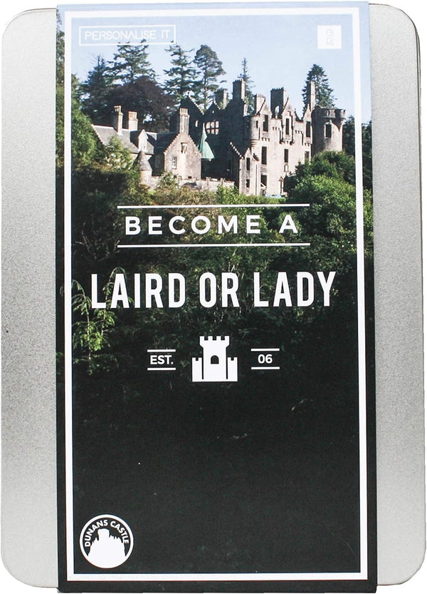 Gift Republic Become a Laird or Lady Gift Box (GR100008)