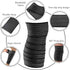 Syhood Sports(2 Pieces,71 Inches) Compression Bandage Wraps for Leg, Elastic Calf Compression Sleeve Ankle Support