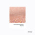 Hemway Premium Ultra Sparkle Glitter Multi Purpose Metallic Flake for Arts Crafts Nails Cosmetics - Rose Gold
