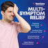 GenCare Allergy Relief Medicine, Antihistamine Diphenhydramine 25mg (600 Tablets) for Itchy Eyes, Sneezing