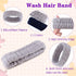 Spa Headband for Washing Face, Soft Makeup Headband for Girls and Women, Skincare Hair Accessory