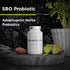 Amen Probiotics Supplement, SBO Probiotic and Organic Prebiotics, 50 Billion CFUs, 60 Capsules, Vegan & Non-GMO