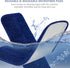 Spray Mop for Floor Cleaning - Microfiber Wet Dry Mop with 5 Washable Pads and Refillable Bottle for Home Use