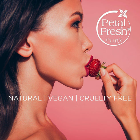 Petal Fresh Guava Nectar Body Butter, Organic Coconut Oil, Argan Oil, Shea Butter, 8 oz, Vegan