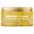 Natural Elephant Turmeric & Citrus Exfoliating Sugar Scrub, 10 oz with Argan Oil and Shea Butter