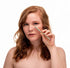 Waterproof Eyeliner, Smudge-Proof Liquid Eyeliner Pen, Vegan Hypoallergenic & Gluten-Free Eye Liner, 2mL Purple