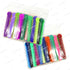 2080 Ligature Ties for Braces, Multicolor Dental Orthodontic Ties for Brackets, 2 Bags of 1040