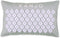 FSA HSA Eligible Kanjo Aroma Mint Acupressure Pillow - 100% Cotton Linen with Natural Cork Filling