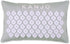 FSA HSA Eligible Kanjo Aroma Mint Acupressure Pillow - 100% Cotton Linen with Natural Cork Filling
