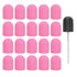 Nail Drill Bits Kit - Sanding and Polishing Nail Drill Bits Set for Manicure and Pedicure Home Salon Use