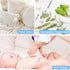 Fragrance Oil, ESSLUX Clean Set of Scented Oils for Diffuser, Premium Soap & Candle Making Scents Collection