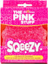 Stardrops – The Pink Stuff – SQeeZY Miracle Scrubber Sponge, Scratch-Free Solution for Ultimate Home Cleaning, 3-Pack