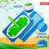 Reusable Pet Heavy Duty Mop Pads, Compatible with Swiffer Sweeper Mops (6-Pack), Washable Microfiber for Wet & Dry Use