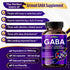 GABA 16,280mg: X15 Power with 5-HTP, L-Theanine, Magnesium, Ashwagandha for Relaxation and Sleep Support, 150 Count