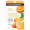 4pk Vitamin C + Collagen Hydrating Face Masks, Premium Moisturizing Sheet Masks for Skin Elasticity & Firmness