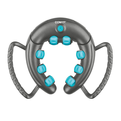 Conair Calf & Leg Massager, Vibration and Rollers for Circulation and Pain Relief, Rejuvenating Achy Muscles