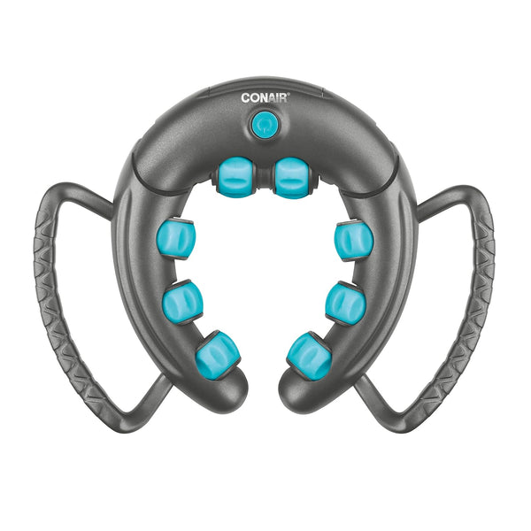 Conair Calf & Leg Massager, Vibration and Rollers for Circulation and Pain Relief, Rejuvenating Achy Muscles