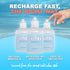 Unflavored Electrolyte Drops | Perfect for Keto Fasting and Hydration | Trace Mineral Drops with Magnesium, Potassium,